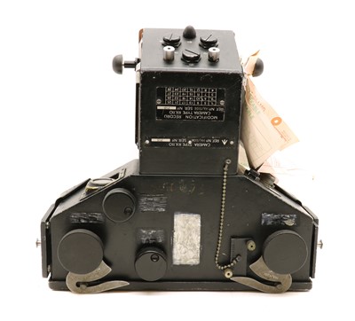 Lot 241 - An RX110 Vulcan radar operator's camera