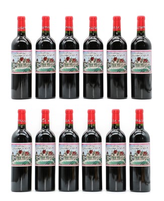 Lot 144 - Chateau Rauzan-Segla, Margaux, 2009 (12, 2 x 6 OWC)