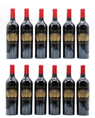 Lot 125 - Chateau Palmer, Margaux, 2009 (12, 2 x 6 OWC)