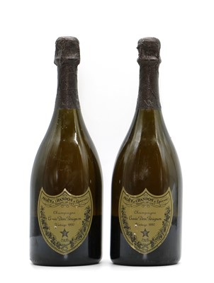 Lot 18 - Dom Perignon, Epernay, 1990 (2)