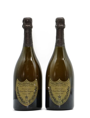 Lot 19 - Dom Perignon, Epernay, 1990 (2)