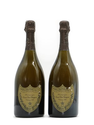 Lot 20 - Dom Perignon, Epernay, 1995 (2)