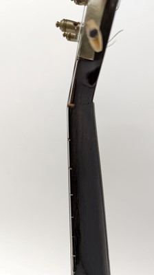 Lot 256 - A late 19th Century mandolin