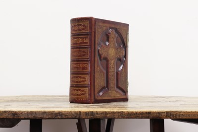 Lot 194 - BIBLE