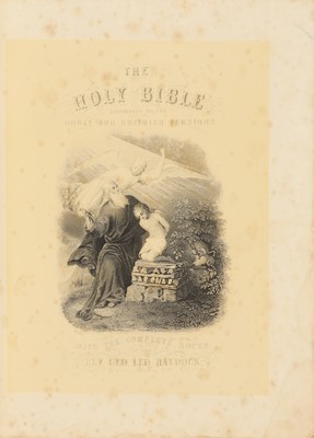 Lot 194 - BIBLE