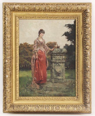 Lot 177 - Henry John Yeend King (1855-1924)
