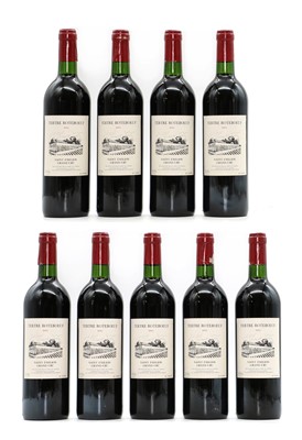 Lot 153 - Chateau Tertre Roteboeuf, Saint-Emilion, 1995 (9 in OWC)