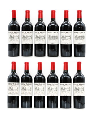 Lot 78 - Chateau D'Angludet, Margaux, 2014 (12, OWC)