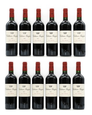 Lot 147 - Chateau Senejac, Haut-Medoc, 2014 (12, boxed)