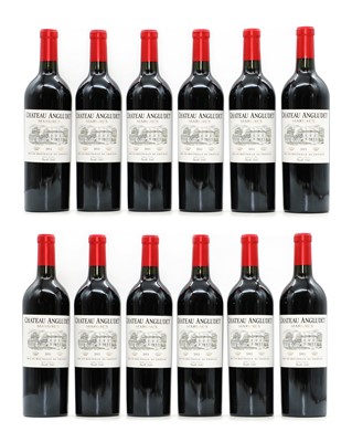 Lot 77 - Chateau D'Angludet, Margaux, 2011 (12, OWC)