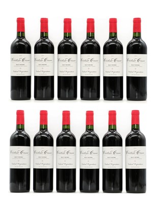 Lot 74 - Chateau Cissac, Haut-Medoc, 2010 (12, OWC)