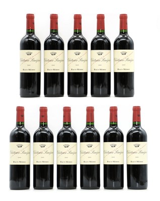 Lot 146 - Chateau Senejac, Haut-Medoc, 2009 (11, boxed)