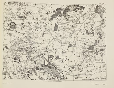 Lot 326 - A map of the county of Essex