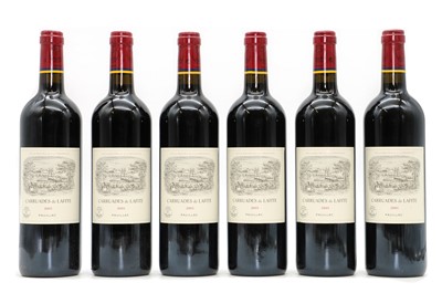 Lot 58 - Carruades de Lafite, Pauillac, 2005 (6)