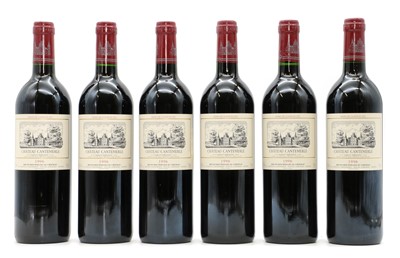 Lot 65 - Chateau Cantemerle, Haut-Medoc, 1996 (6)