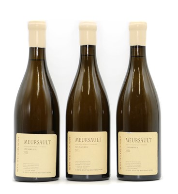 Lot 39 - Meursault Les Narvaux, Domaine Pierre-Yves Colin Morey, 2011 (3)