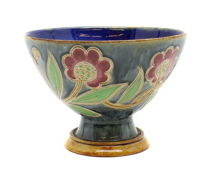 Lot 163 - A Royal Doulton stoneware bowl