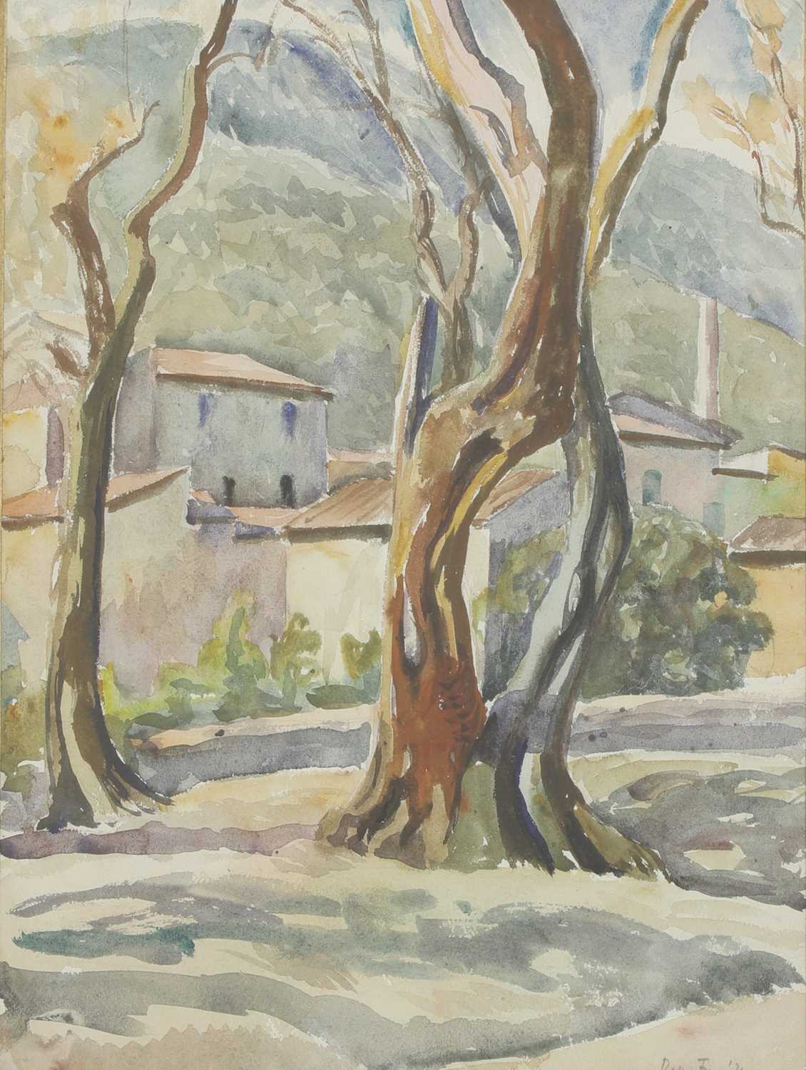 Lot 139 - Roger Fry (1866-1934)