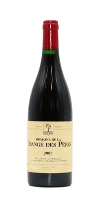 Lot 204 - Domaine de la Grange des Peres, 2003 (1)