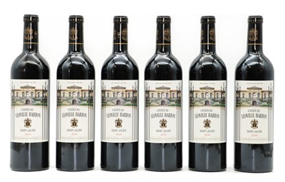 Lot 107 - Chateau Leoville Barton, Saint-Julien, 2010 (6, OWC)