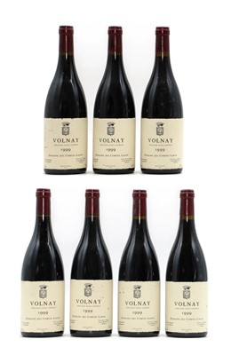 Lot 193 - Volnay, Domaine des Comtes Lafon, 1999 (7)