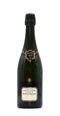 Lot 3 - Bollinger, Ay, Grande Annee, 1995 (1)