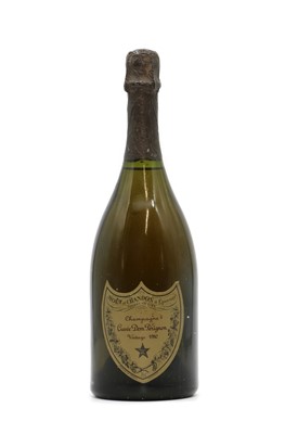 Lot 12 - Dom Perignon, Epernay, 1980 (1)