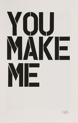 Lot 227 - Christopher Wool (American, b.1955)