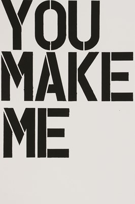 Lot 227 - Christopher Wool (American, b.1955)
