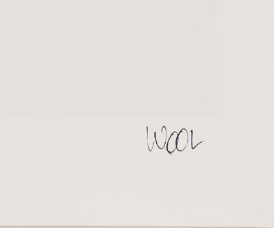 Lot 227 - Christopher Wool (American, b.1955)