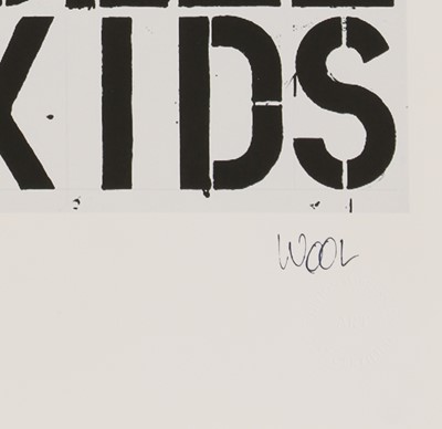 Lot 227 - Christopher Wool (American, b.1955)
