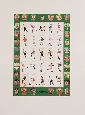 Lot 17 - Sir Peter Blake RA (b.1932)