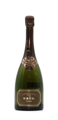 Lot 21 - Krug, Reims, 1979 (1)