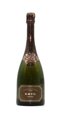 Lot 22 - Krug, Reims, 1979 (1)