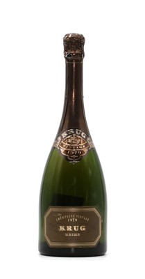 Lot 23 - Krug, Reims, 1979 (1)