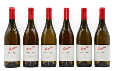 Lot 53 - Penfolds, Yattarna, Bin 144 Chardonnay, 1999 (6, OWC)