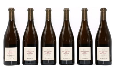 Lot 49 - Pouilly Fume, Les Champs des Billons, Michel Redde et fils, 2006 (6, OWC)