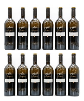 Lot 52 - Tenuta Ca' Bolani, Friuli, Aquilis Sauvignon,2015 (12, 2 x 6 OWC)