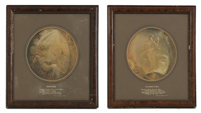 Lot 307 - M... Clements (19th/20th century)