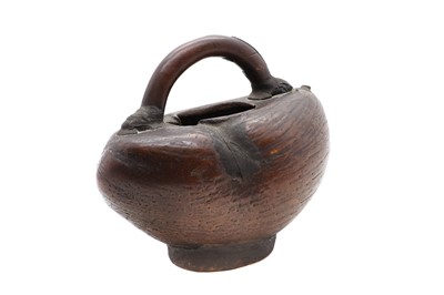 Lot 305A - A Coco de Mer water pot