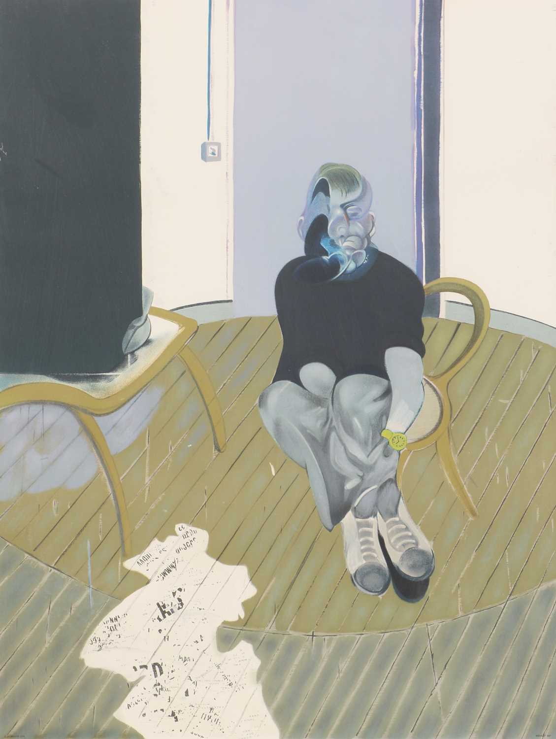 Lot 27 - Francis Bacon (1909-1992)