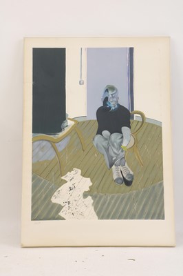 Lot 27 - Francis Bacon (1909-1992)