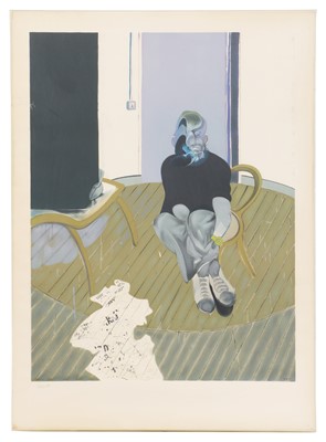 Lot 27 - Francis Bacon (1909-1992)