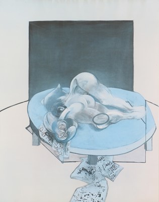 Lot 28 - Francis Bacon (1909-1992)
