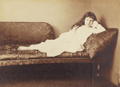 Lot 75 - Lewis Carroll (Charles Lutwidge Dodgson) [British, 1832–1898]