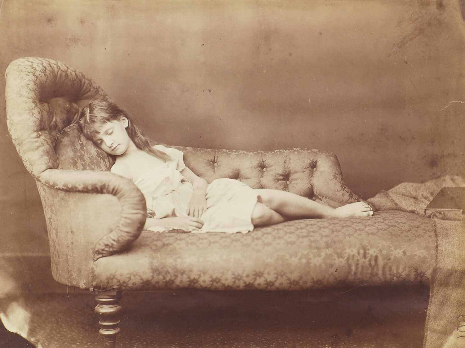 Lot 74 - Lewis Carroll (Charles Lutwidge Dodgson) [British, 1832–1898]