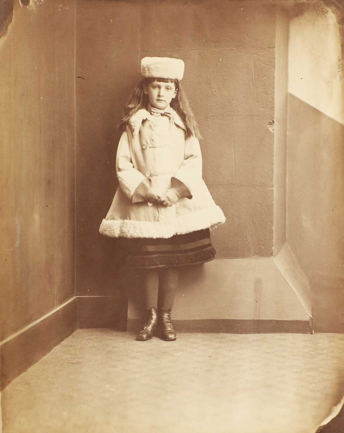 Lot 77 - Lewis Carroll (Charles Lutwidge Dodgson) (British, 1832-1898)