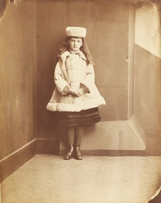 Lot 77 - Lewis Carroll (Charles Lutwidge Dodgson) (British, 1832-1898)