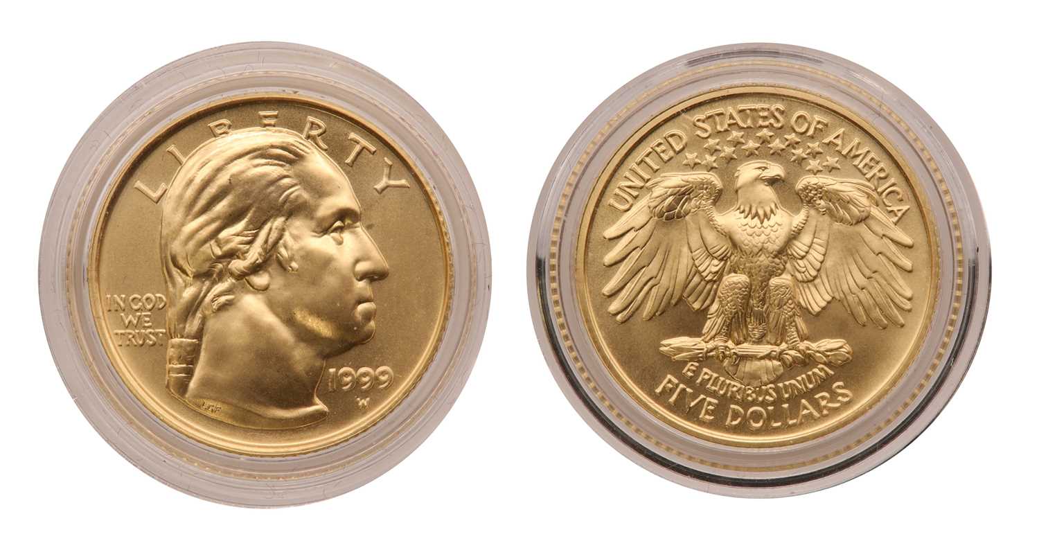 Lot 97 - Coins, United States