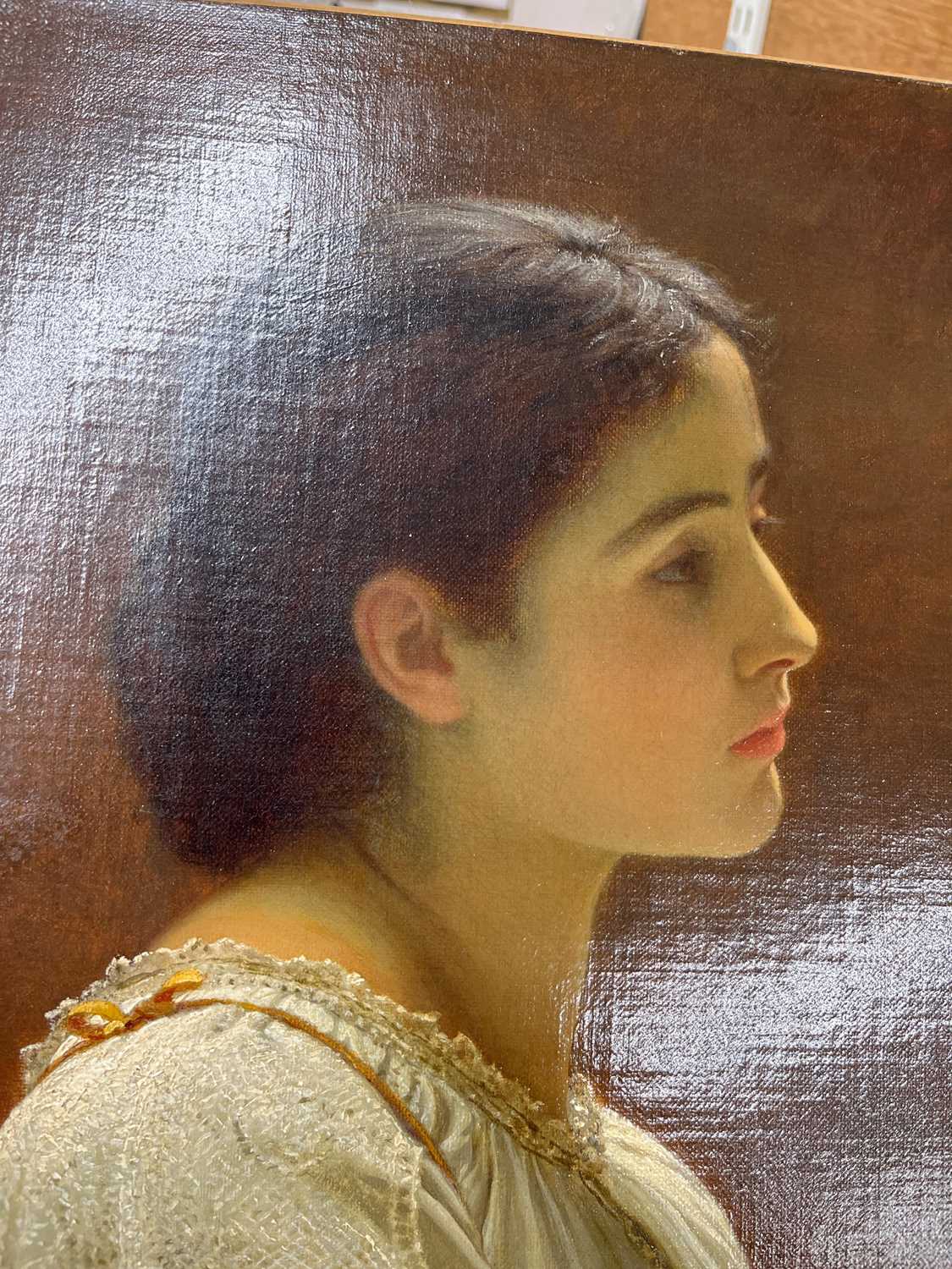 Lot 276 Charles Edward Perugini (ItalianBritish,